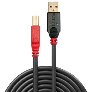10m USB 2.0 Aktivkabel (Lindy 42761)