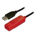 8m USB 2.0 Aktivverlngerung Pro (Lindy 42780)
