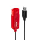 8m USB 2.0 Aktivverlängerung Pro