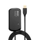 8m USB 2.0 Aktivverlängerungshub Pro