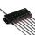 7 Port USB 2.0 Metall Hub