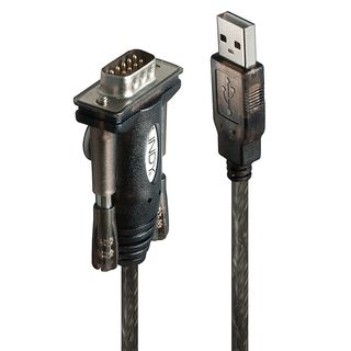 USB auf Seriell Konverter Lite (Lindy 42855)