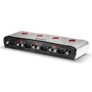USB auf 4 Port Seriell Konverter