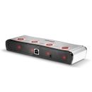 USB auf 4 Port Seriell Konverter