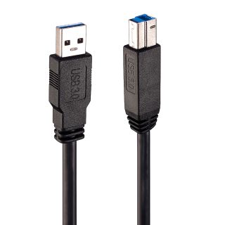 10m USB 3.0 A/B Aktivkabel