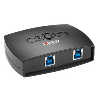 2 Port USB 3.0 Switch