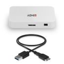 4 Port USB 3.0 Hub
