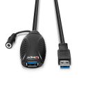 10m USB 3.0 Aktivverlängerung