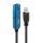 10m USB 3.0 Aktivverlängerung Pro
