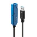 8m USB 3.0 Aktivverlängerung Pro