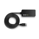 10m USB 3.0 Aktivverlängerungshub Pro