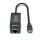 USB 3.0 Hub & Gigabit Ethernet Konverter