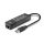 USB 3.0 Hub & Gigabit Ethernet Konverter
