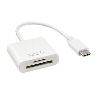 USB 3.1 Typ C SD Card Reader (Lindy 43185)