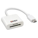 USB 3.2 Typ C SD Card Reader