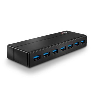 7 Port USB 3.0 Hub (Lindy 43228)