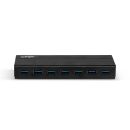 7 Port USB 3.0 Hub