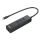 USB 3.2 Typ C Hub & Gigabit Ethernet Konverter