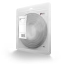 3m Cat.6A S/FTP LSZH Netzwerkkabel, grau (Fluke getestet)