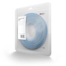 0.5m Cat.6 S/FTP LSZH  Netzwerkkabel, blau (Fluke getestet)