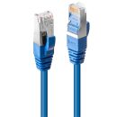 7.5m Cat.6 S/FTP LSZH  Netzwerkkabel, blau