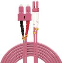 LWL-Duplexkabel LC/SC OM4 2m