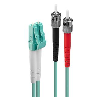 LWL Duplexkabel LC/ST OM3 3m