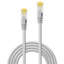 30m RJ45 S/FTP LSZH  Netzwerkkabel, grau