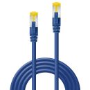 2m RJ45 S/FTP LSZH  Netzwerkkabel, blau