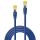 2m RJ45 S/FTP LSZH  Netzwerkkabel, blau