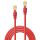 10m RJ45 S/FTP LSZH  Netzwerkkabel, rot