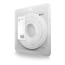 0.5m RJ45 S/FTP LSZH  Netzwerkkabel, weiß