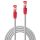 2m CrossOver Cat.6 S/FTP  Netzwerkkabel, grau