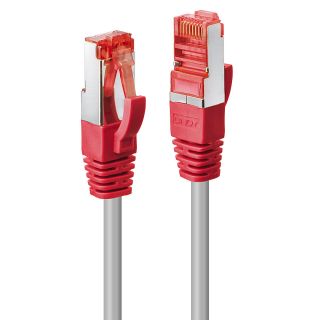 3m CrossOver Cat.6 S/FTP  Netzwerkkabel, grau