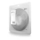 3m CrossOver Cat.6 S/FTP  Netzwerkkabel, grau