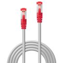 15m CrossOver Cat.6 S/FTP  Netzwerkkabel, grau