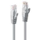 3m Cat.6 U/UTP  Netzwerkkabel, grau