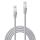3m Cat.6 U/UTP  Netzwerkkabel, grau