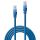30m Cat.6 U/UTP  Netzwerkkabel, blau