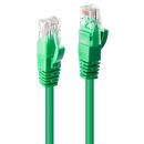 7.5m Cat.6 U/UTP  Netzwerkkabel, grün