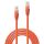 0.3m Cat.6 U/UTP  Netzwerkkabel, orange
