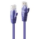 3m Cat.6 U/UTP  Netzwerkkabel, violett