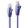 3m Cat.6 U/UTP  Netzwerkkabel, violett