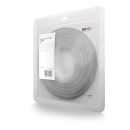 3m Cat.5e U/UTP Netzwerkkabel, grau