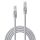 3m Cat.5e U/UTP Netzwerkkabel, grau