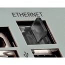 Staubschutzabdeckung für RJ45 Buchsen, 10 Stück