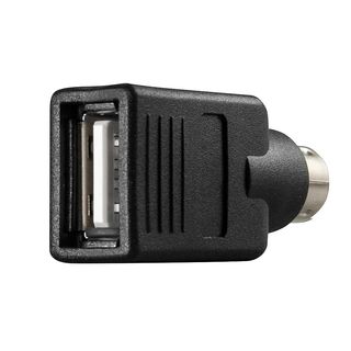 USB-PS/2 - Maus- oder Tastaturadapter (Lindy 70000)
