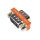 Mini-Adapter 9 pol. Sub-D-Stecker an 9 pol. Sub-D-Stecker