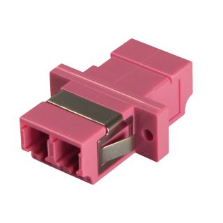 LWL LC-Doppelkupplung (Lindy 70459)