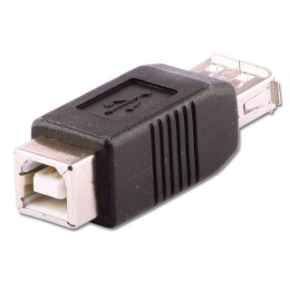 USB 2.0 Typ A an B Adapter